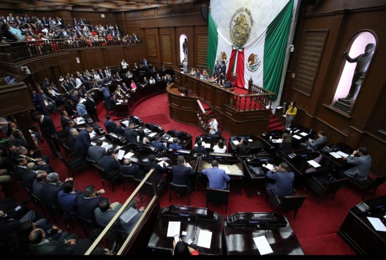diputados de Morena