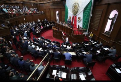 diputados de Morena