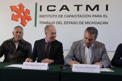 ufirma de convenio