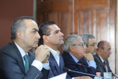silvano y su ga¿binete