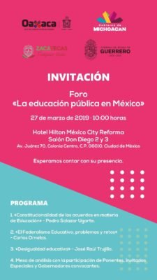 convocatoria
