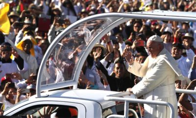 el papa rechaza invitacion a mexico