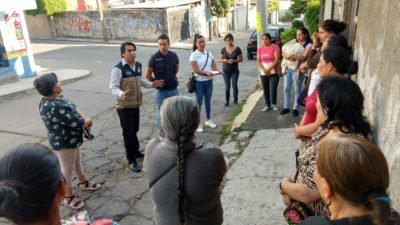 Morelia Vecinales