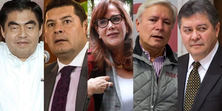 Morena dividido