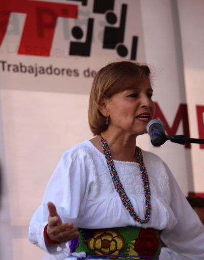 blanca Piña