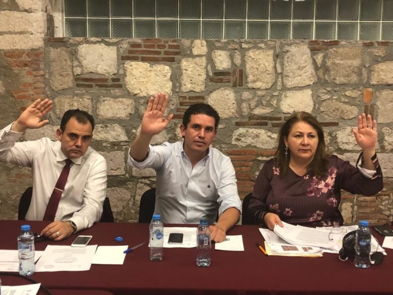 comiison de auditoria