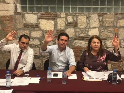 comiison de auditoria
