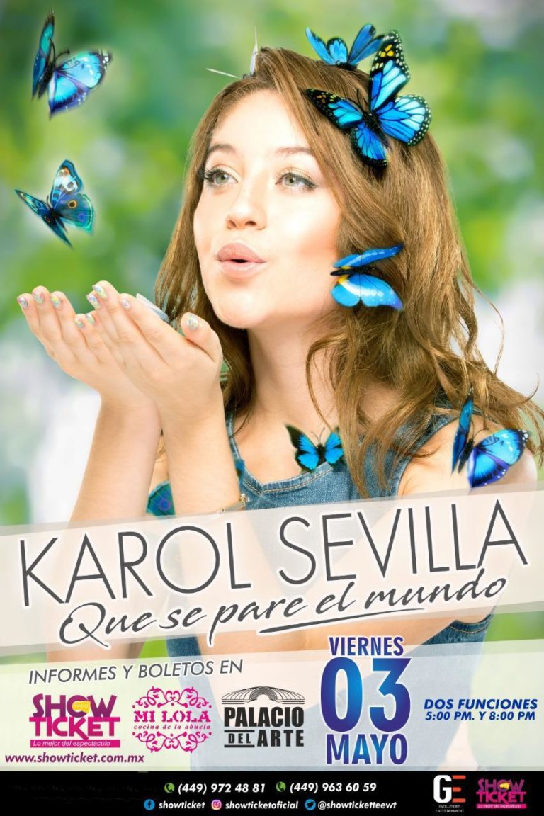 karol sevilla
