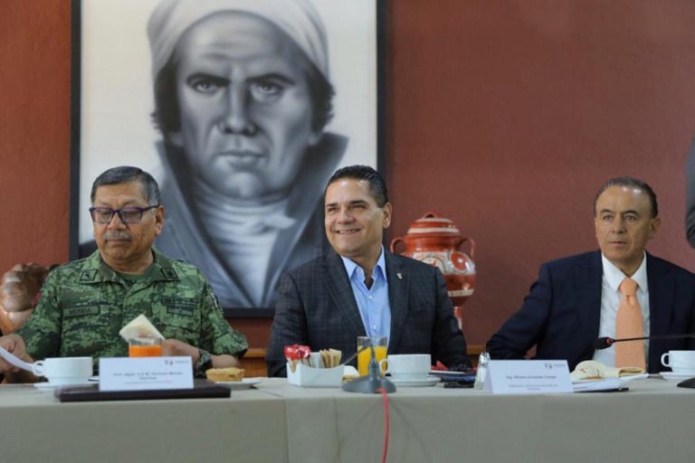 silvano mesa de seguridad