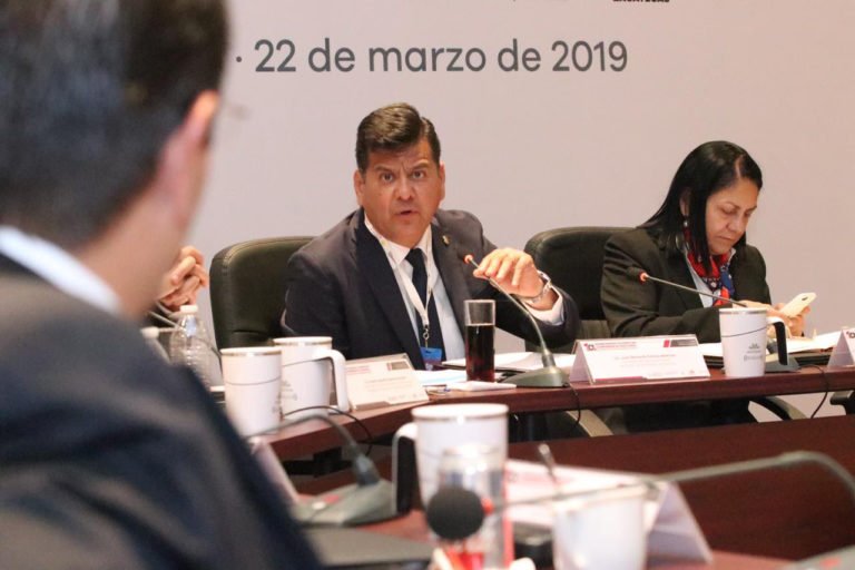 Juan Bernardo Seguridad Nacional