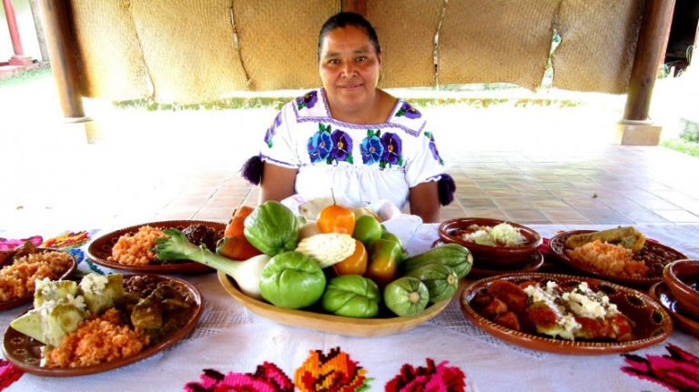 cocina tradicional