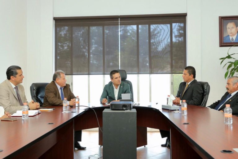 silvano Recotr y sindcatos