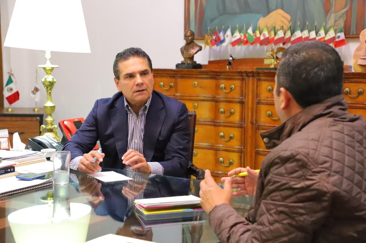 gobierno programas sociales