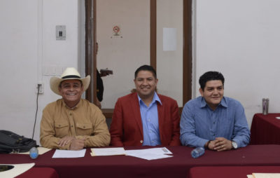 Comision de desarrollo Rural