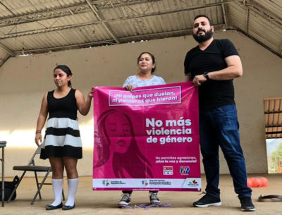 erradicacion de la violencia de genero