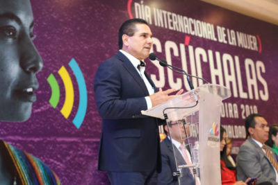 silvano dia de l MUJER