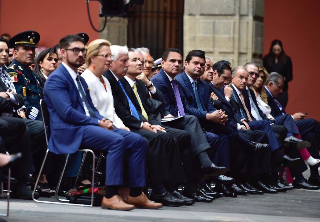 silvano y amlo