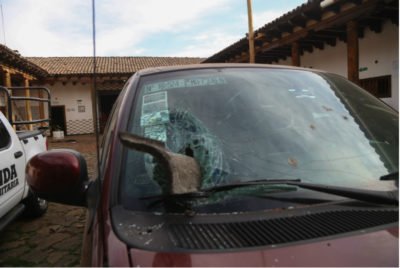 asesinato