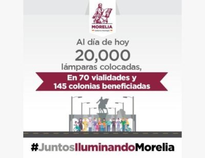 luminarias