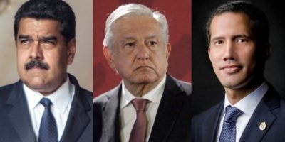 Lopez y conflicto en venezuela