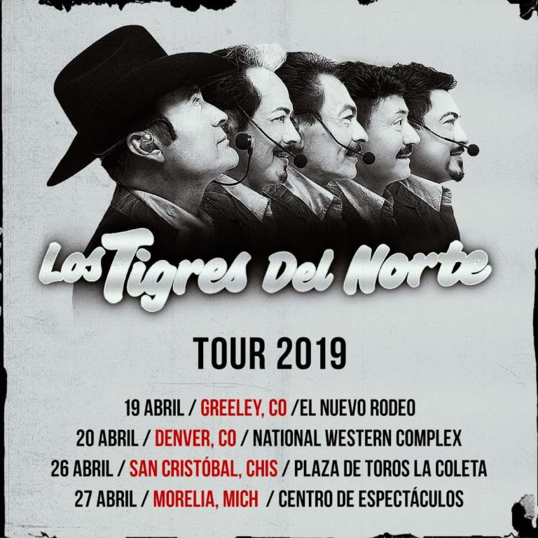 los tigres del Norte