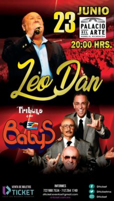 leo Dan y los babys