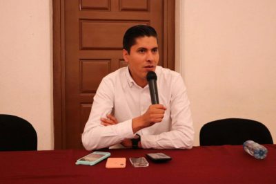 Javier paredes
