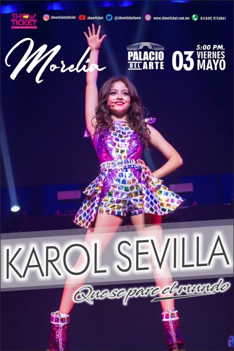 Karol Sevilla