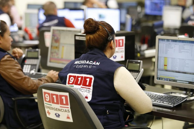 DIsposicion 911