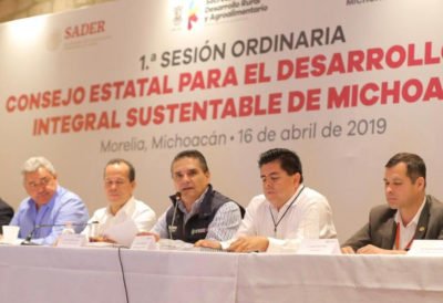 Sisitema para el desarrollo Silvano