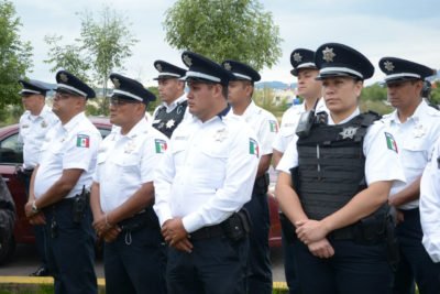 policia