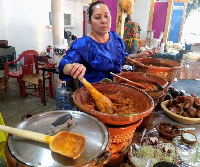 Cocineras tradicionaels