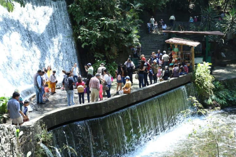 Uruapan  Parque