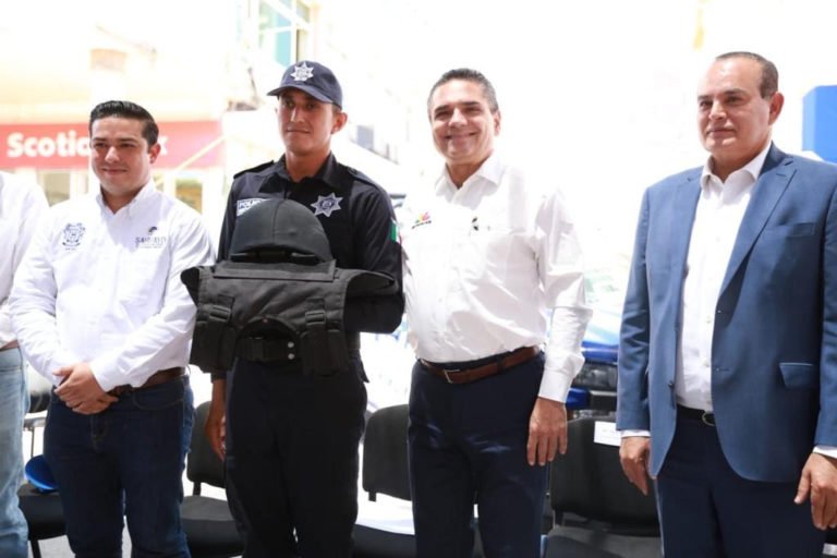 Silvano Policia turistica