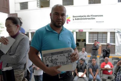 SFA booron y cuenta nueva