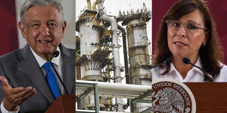 AMLO Refineria