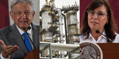 AMLO Refineria
