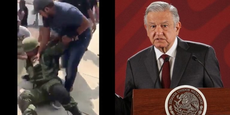 GN y AMLO