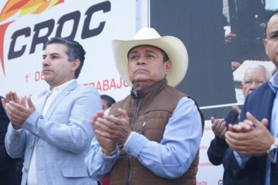Arvizu trabajo