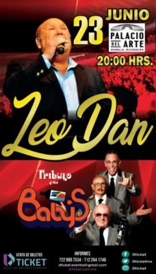 leo dan