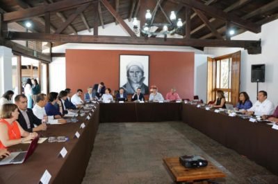 silvano estrategia de seguridad