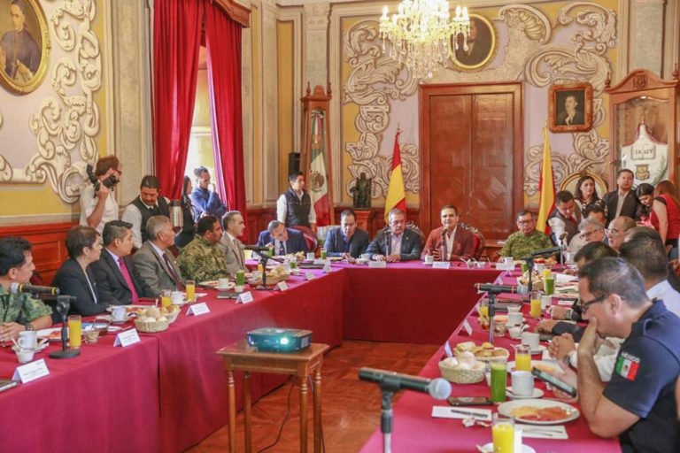 Moron y Silvano Seguridad Morelia