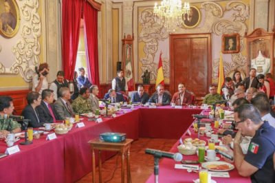 Moron y Silvano Seguridad Morelia
