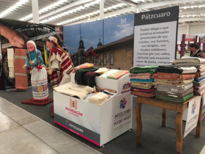 Patzcuaro publo magico