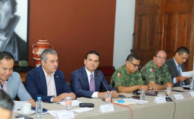 seguridad Morelia