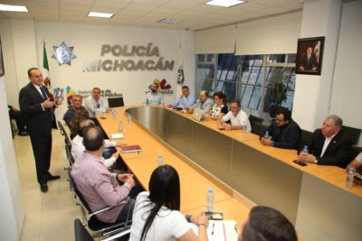 ssp sociedad civil