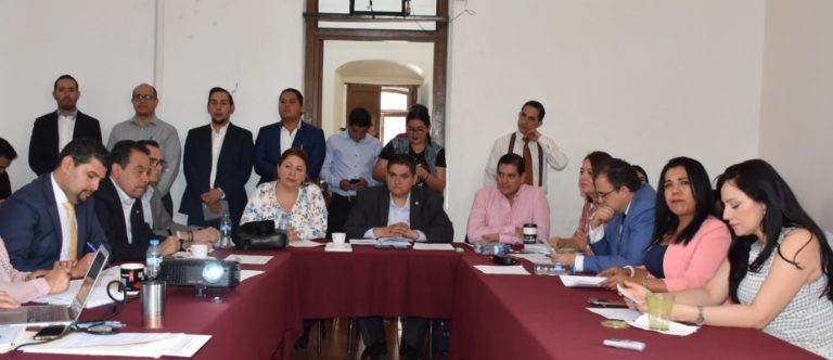 comparecencia de alcalde