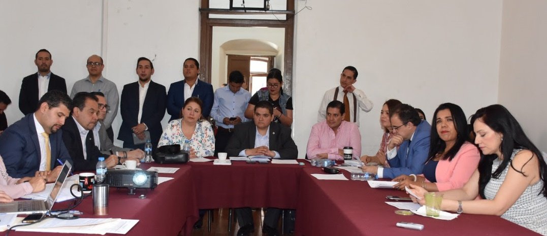 comparecencia de alcalde