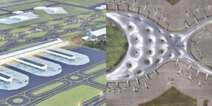cancelna aeropuerto Snta lucia