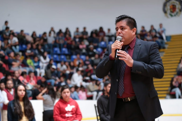 Delegado Michoacan Pantoja
